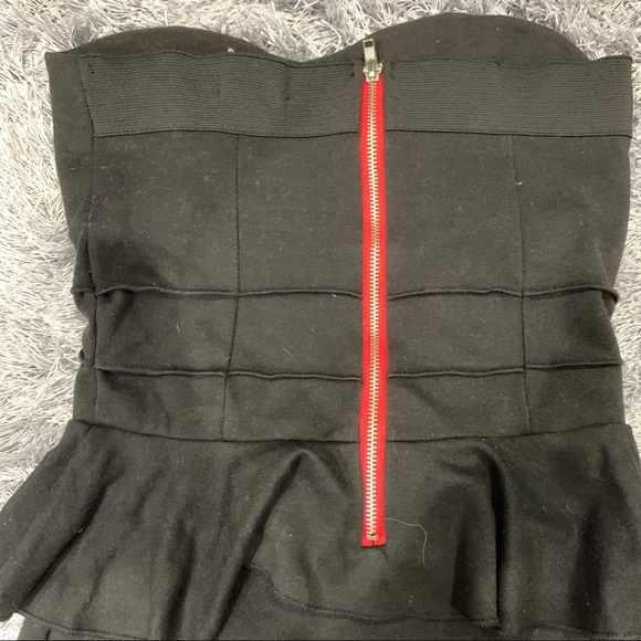 Olsenboye strapless dress - Picture 5 of 6